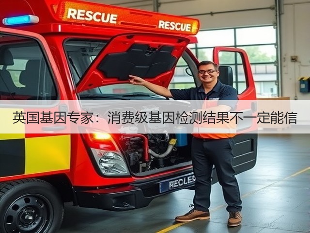 英国基因专家:消费级基因检测结果不一定能信(图2) 英国基因专家:消费级基因检测结果不一定能信(图2)