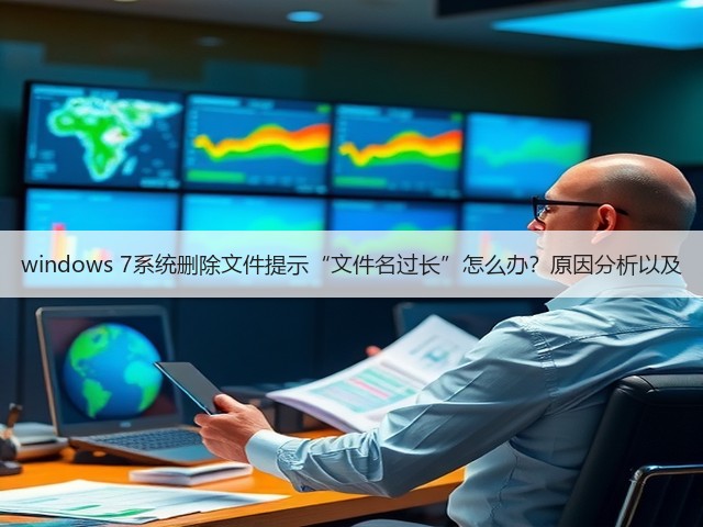 windows 7系统删除文件提示“文件名过长”怎么办?原因分析以及(图2) windows 7系统删除文件提示“文件名过长”怎么办?原因分析以及(图2)