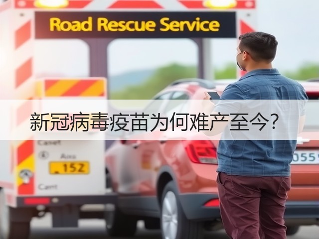 新冠病毒疫苗为何难产至今?(图3) 新冠病毒疫苗为何难产至今?(图3)