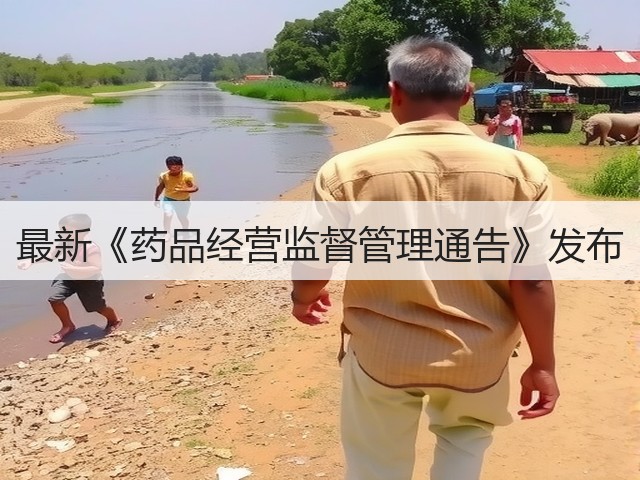 最新《药品经营监督管理通告》发布(图1) 最新《药品经营监督管理通告》发布(图1)