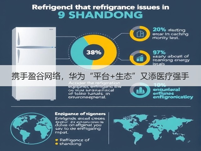 携手盈谷网络,华为“平台+生态”又添医疗强手(图3) 携手盈谷网络,华为“平台+生态”又添医疗强手(图3)