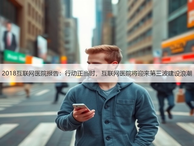 2018互联网医院报告:行动正当时,互联网医院将迎来第三波建设浪潮(图2) 2018互联网医院报告:行动正当时,互联网医院将迎来第三波建设浪潮(图2)