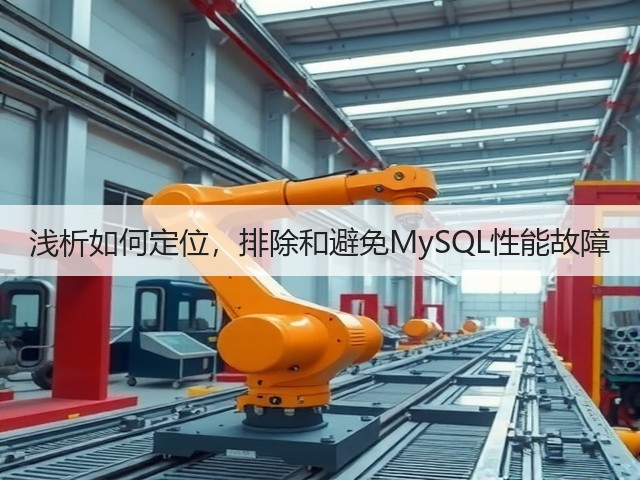 浅析如何定位，排除和避免MySQL性能故障(图3)