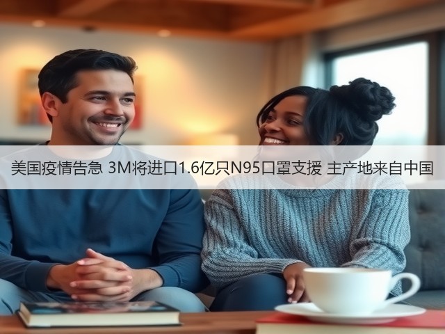 美国疫情告急 3M将进口1.6亿只N95口罩支援 主产地来自中国(图3) 美国疫情告急 3M将进口1.6亿只N95口罩支援 主产地来自中国(图3)