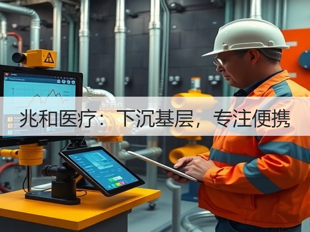兆和医疗:下沉基层,专注便携(图2) 兆和医疗:下沉基层,专注便携(图2)