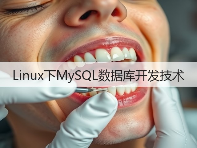 Linux下MySQL数据库开发技术(图2) Linux下MySQL数据库开发技术(图2)