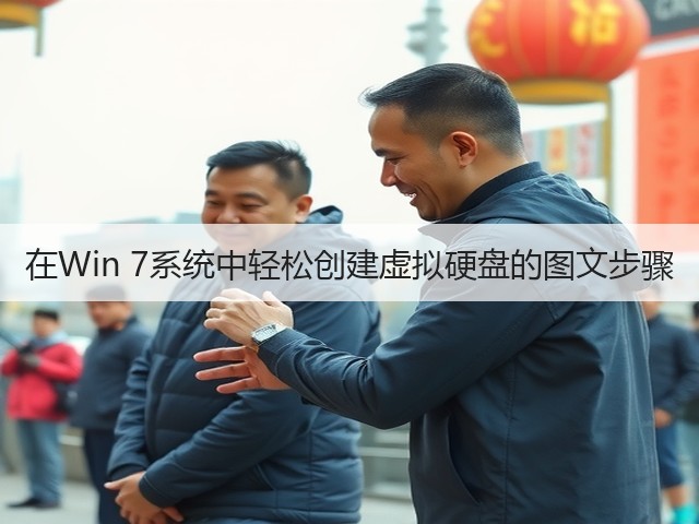 在Win 7系统中轻松创建虚拟硬盘的图文步骤(图2) 在Win 7系统中轻松创建虚拟硬盘的图文步骤(图2)