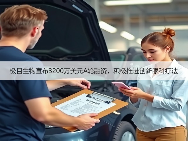 极目生物宣布3200万美元A轮融资,积极推进创新眼科疗法(图3) 极目生物宣布3200万美元A轮融资,积极推进创新眼科疗法(图3)