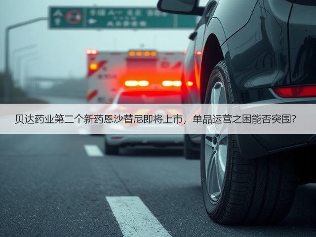 贝达药业第二个新药恩沙替尼即将上市,单品运营之困能否突围?(图3) 贝达药业第二个新药恩沙替尼即将上市,单品运营之困能否突围?(图3)
