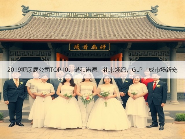 2019糖尿病公司TOP10:诺和诺德、礼来领跑,GLP-1成市场新宠(图3) 2019糖尿病公司TOP10:诺和诺德、礼来领跑,GLP-1成市场新宠(图3)