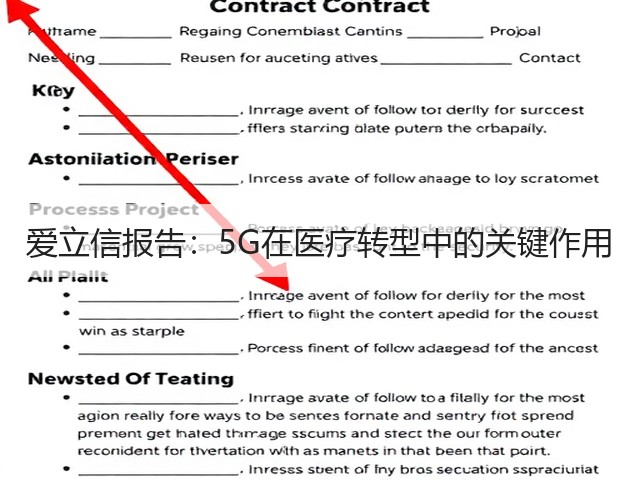 爱立信报告：5G在医疗转型中的关键作用(图1)