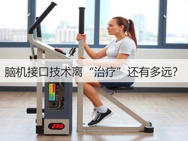 脑机接口技术离“治疗”还有多远?(图1) 脑机接口技术离“治疗”还有多远?(图1)