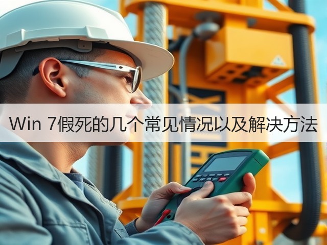 Win 7假死的几个常见情况以及解决方法(图3) Win 7假死的几个常见情况以及解决方法(图3)