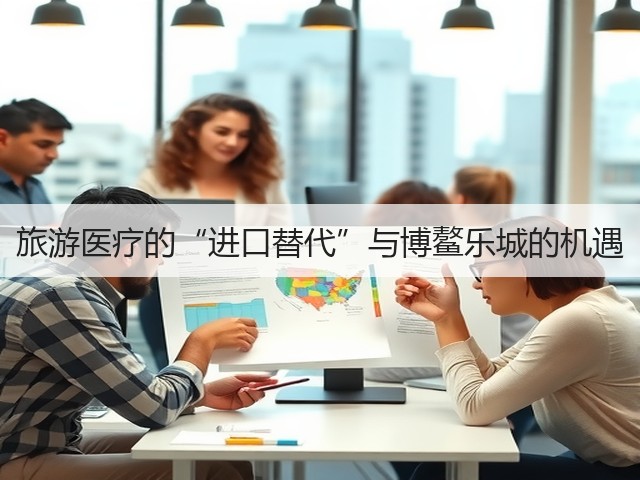 旅游医疗的“进口替代”与博鳌乐城的机遇(图3)