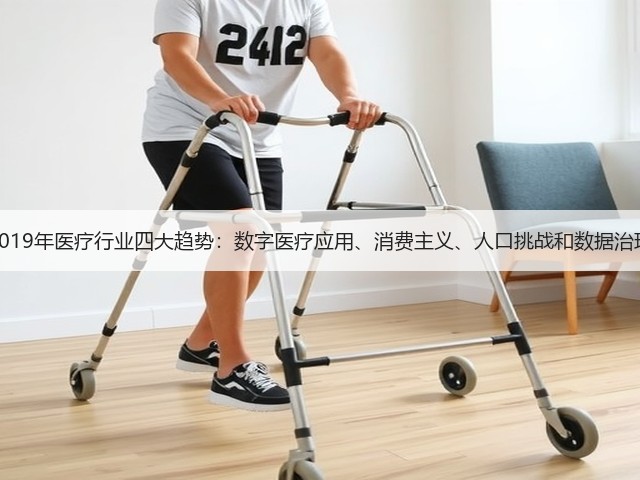 2019年医疗行业四大趋势：数字医疗应用、消费主义、人口挑战和数据治理(图3)
