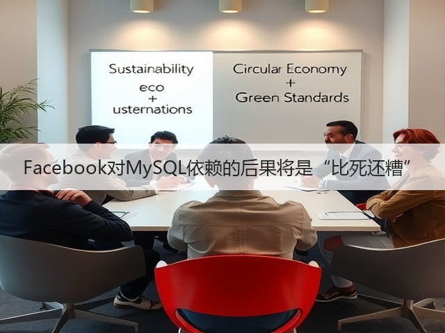 Facebook对MySQL依赖的后果将是“比死还糟”(图2) Facebook对MySQL依赖的后果将是“比死还糟”(图2)