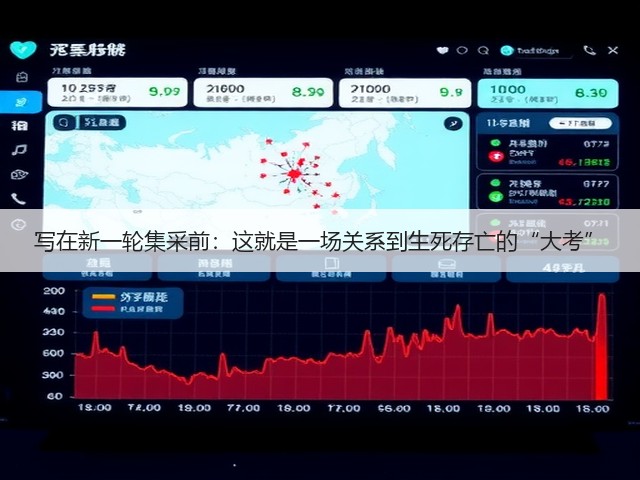 写在新一轮集采前:这就是一场关系到生死存亡的“大考”(图3) 写在新一轮集采前:这就是一场关系到生死存亡的“大考”(图3)