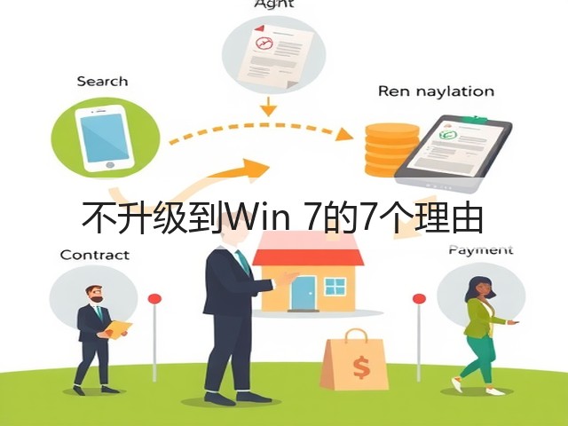 不升级到Win 7的7个理由(图2) 不升级到Win 7的7个理由(图2)