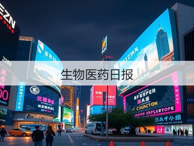 生物医药日报(图3) 生物医药日报(图3)