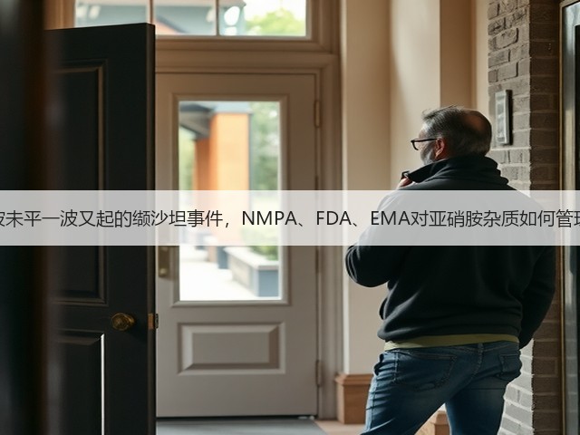 一波未平一波又起的缬沙坦事件,NMPA、FDA、EMA对亚硝胺杂质如何管理?(图3) 一波未平一波又起的缬沙坦事件,NMPA、FDA、EMA对亚硝胺杂质如何管理?(图3)