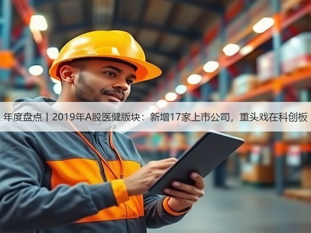 年度盘点丨2019年A股医健版块:新增17家上市公司,重头戏在科创板(图2) 年度盘点丨2019年A股医健版块:新增17家上市公司,重头戏在科创板(图2)