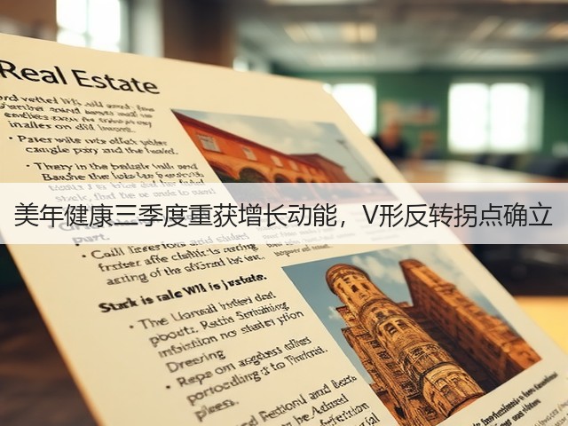 美年健康三季度重获增长动能，V形反转拐点确立(图2)