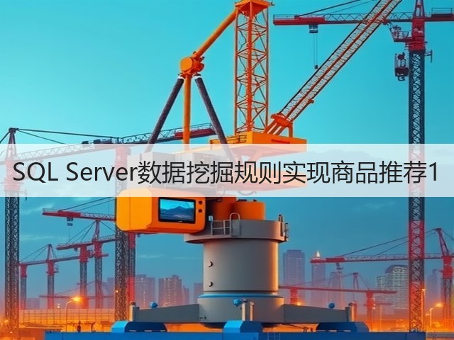 SQL Server数据挖掘规则实现商品推荐1(图3) SQL Server数据挖掘规则实现商品推荐1(图3)