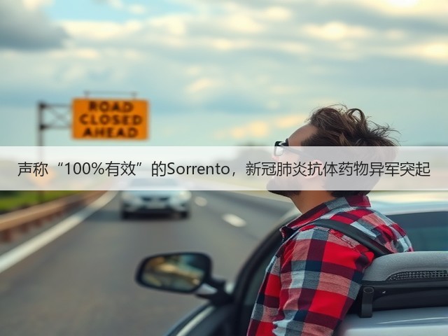 声称“100%有效”的Sorrento,新冠肺炎抗体药物异军突起(图3) 声称“100%有效”的Sorrento,新冠肺炎抗体药物异军突起(图3)