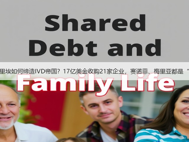 生物梅里埃如何缔造IVD帝国?17亿美金收购21家企业,赛诺菲、梅里亚都是“小弟”(图3) 生物梅里埃如何缔造IVD帝国?17亿美金收购21家企业,赛诺菲、梅里亚都是“小弟”(图3)
