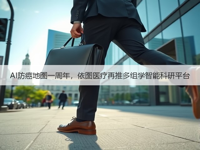 AI防癌地图一周年,依图医疗再推多组学智能科研平台(图3) AI防癌地图一周年,依图医疗再推多组学智能科研平台(图3)