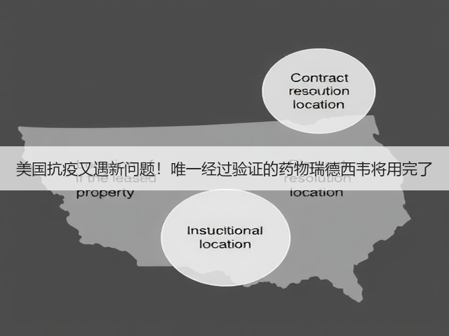 美国抗疫又遇新问题!唯一经过验证的药物瑞德西韦将用完了(图2) 美国抗疫又遇新问题!唯一经过验证的药物瑞德西韦将用完了(图2)