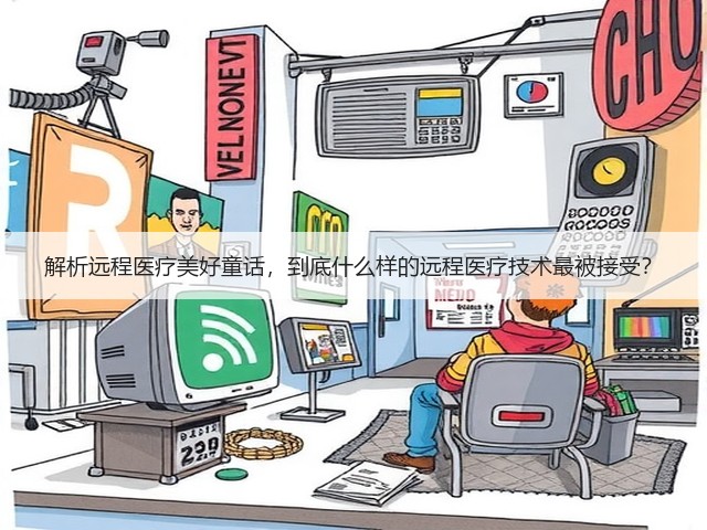 解析远程医疗美好童话,到底什么样的远程医疗技术最被接受?(图3) 解析远程医疗美好童话,到底什么样的远程医疗技术最被接受?(图3)