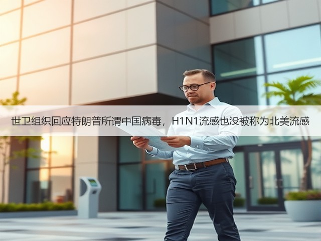 世卫组织回应特朗普所谓中国病毒,H1N1流感也没被称为北美流感(图3) 世卫组织回应特朗普所谓中国病毒,H1N1流感也没被称为北美流感(图3)
