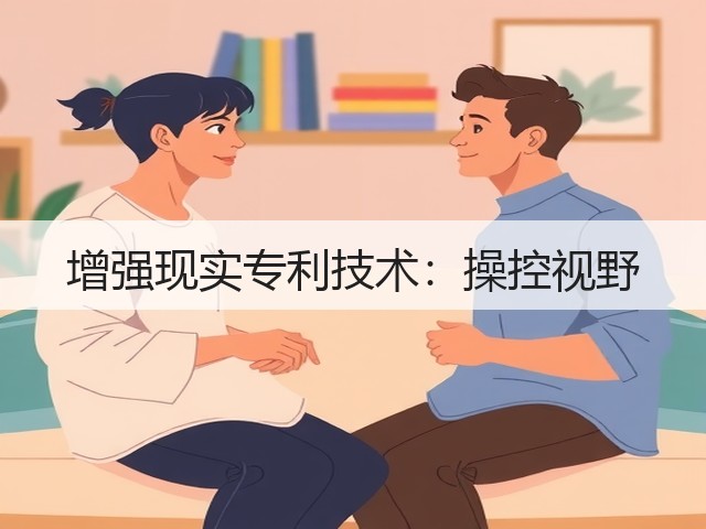 增强现实专利技术:操控视野(图2) 增强现实专利技术:操控视野(图2)
