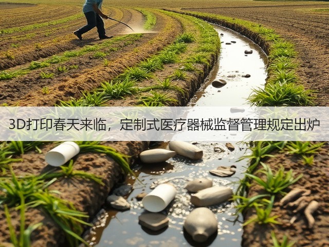 3D打印春天来临,定制式医疗器械监督管理规定出炉(图3) 3D打印春天来临,定制式医疗器械监督管理规定出炉(图3)