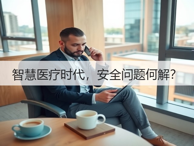 智慧医疗时代,安全问题何解?(图2) 智慧医疗时代,安全问题何解?(图2)
