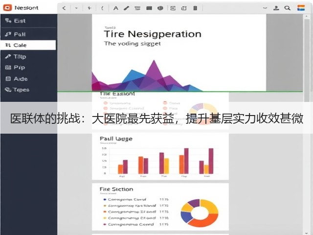 医联体的挑战:大医院最先获益,提升基层实力收效甚微(图2) 医联体的挑战:大医院最先获益,提升基层实力收效甚微(图2)