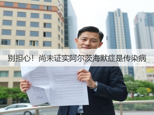 别担心!尚未证实阿尔茨海默症是传染病(图3) 别担心!尚未证实阿尔茨海默症是传染病(图3)