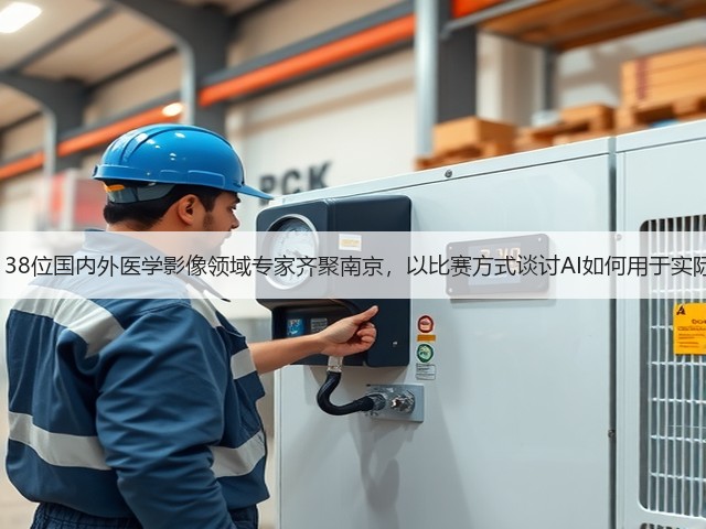 138位国内外医学影像领域专家齐聚南京,以比赛方式谈讨AI如何用于实际(图2) 138位国内外医学影像领域专家齐聚南京,以比赛方式谈讨AI如何用于实际(图2)