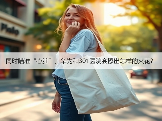 同时瞄准“心脏”，华为和301医院会擦出怎样的火花？(图3)