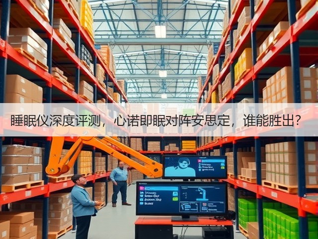 睡眠仪深度评测，心诺即眠对阵安思定，谁能胜出？(图3)