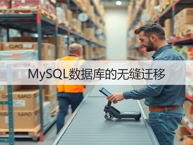MySQL数据库的无缝迁移(图3) MySQL数据库的无缝迁移(图3)