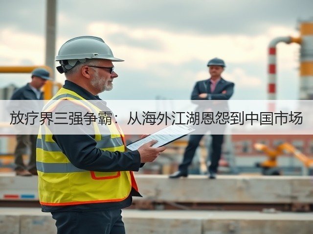 放疗界三强争霸:从海外江湖恩怨到中国市场(图1) 放疗界三强争霸:从海外江湖恩怨到中国市场(图1)