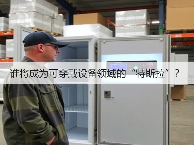 谁将成为可穿戴设备领域的“特斯拉”?(图2) 谁将成为可穿戴设备领域的“特斯拉”?(图2)