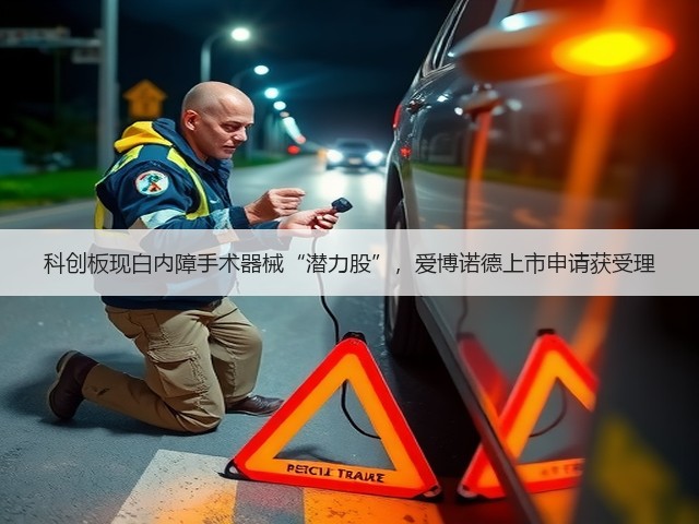 科创板现白内障手术器械“潜力股”,爱博诺德上市申请获受理(图1) 科创板现白内障手术器械“潜力股”,爱博诺德上市申请获受理(图1)