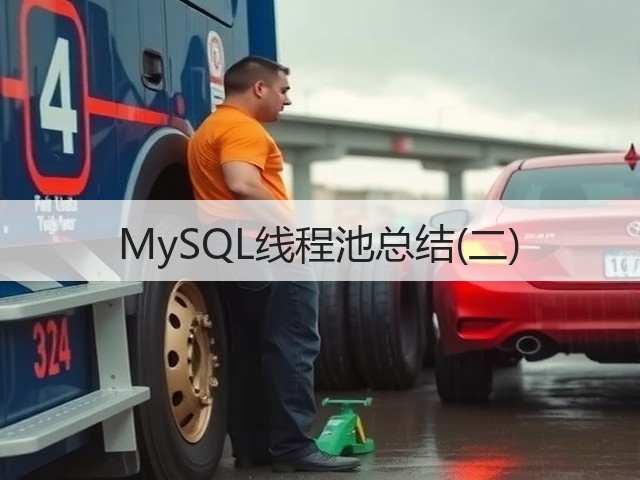 MySQL线程池总结(二)(图1) MySQL线程池总结(二)(图1)