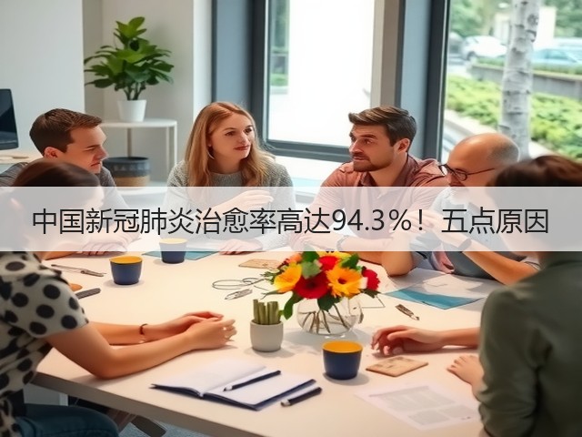 中国新冠肺炎治愈率高达94.3%!五点原因(图3) 中国新冠肺炎治愈率高达94.3%!五点原因(图3)
