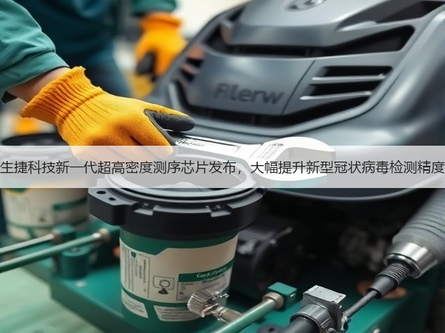 生捷科技新一代超高密度测序芯片发布,大幅提升新型冠状病毒检测精度(图2) 生捷科技新一代超高密度测序芯片发布,大幅提升新型冠状病毒检测精度(图2)