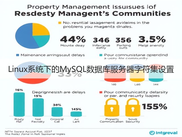 Linux系统下的MySQL数据库服务器字符集设置(图2) Linux系统下的MySQL数据库服务器字符集设置(图2)