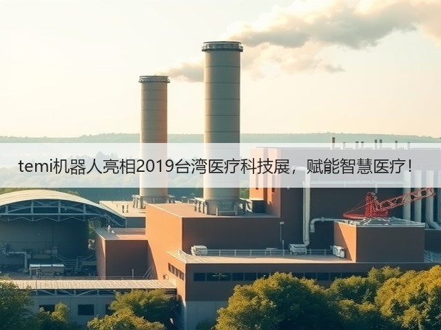 temi机器人亮相2019台湾医疗科技展,赋能智慧医疗!(图2) temi机器人亮相2019台湾医疗科技展,赋能智慧医疗!(图2)